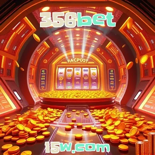356bet: O Mundo Mágico das Máquinas Caça-Níqueis