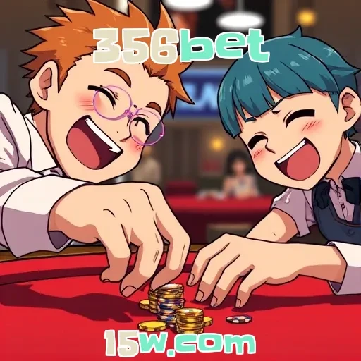 356bet Cassino Online: Emoção e Diversão em Cada Aposta